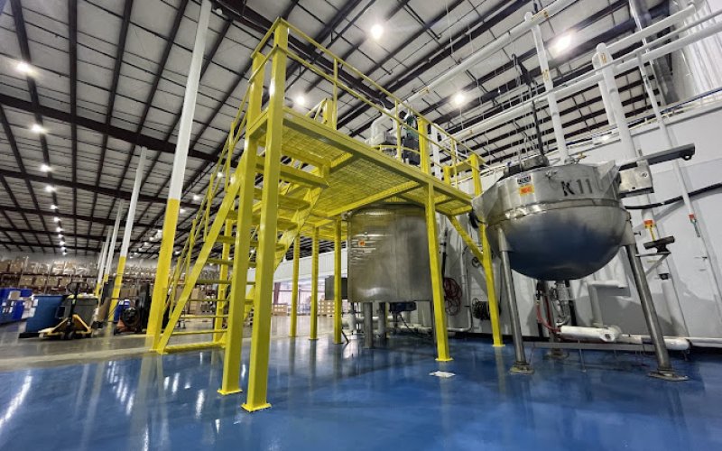 Lucas Industrial