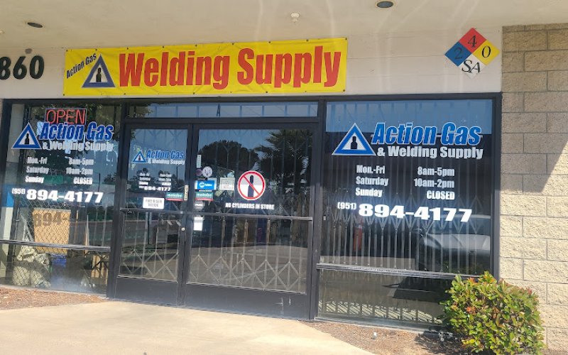 Action Gas & Welding Supply