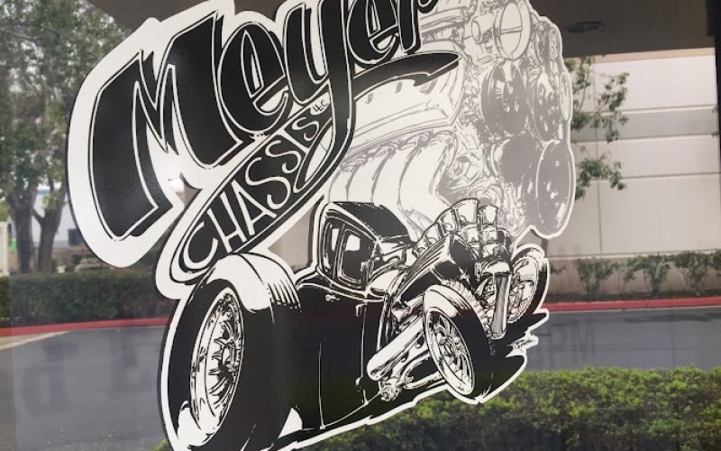 Meyer Chassisworks metal fabrication/ airride setups
