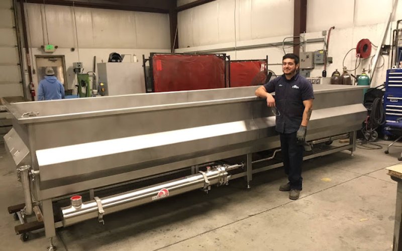Erwin Custom Fabrication