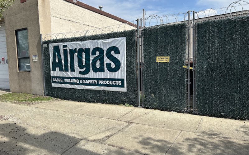 Airgas Store — Welding supply store in Newark