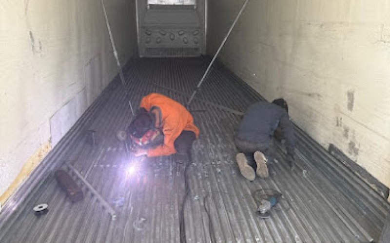 AJ Carriers Welding LLC — Welder in Newark