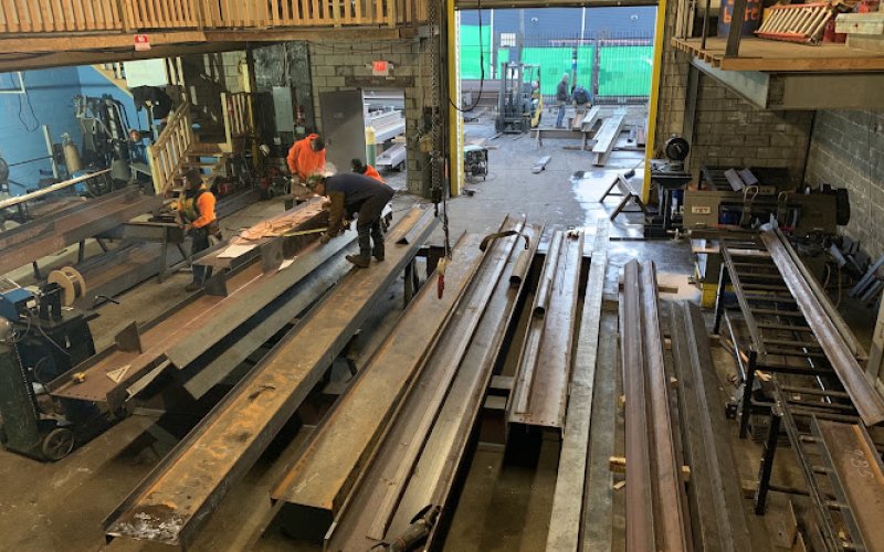 The Universal Welding LLC — Welder in Newark