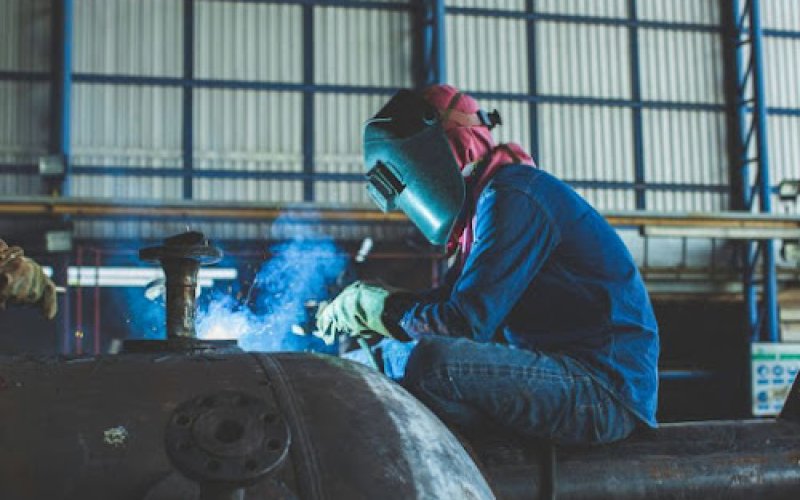 Welding GT LLC — Welder in Newark