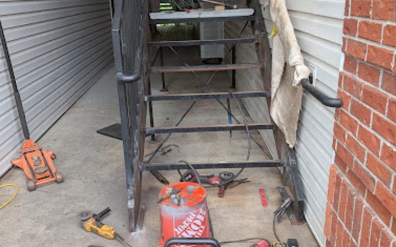 Madjacks Welding LLC