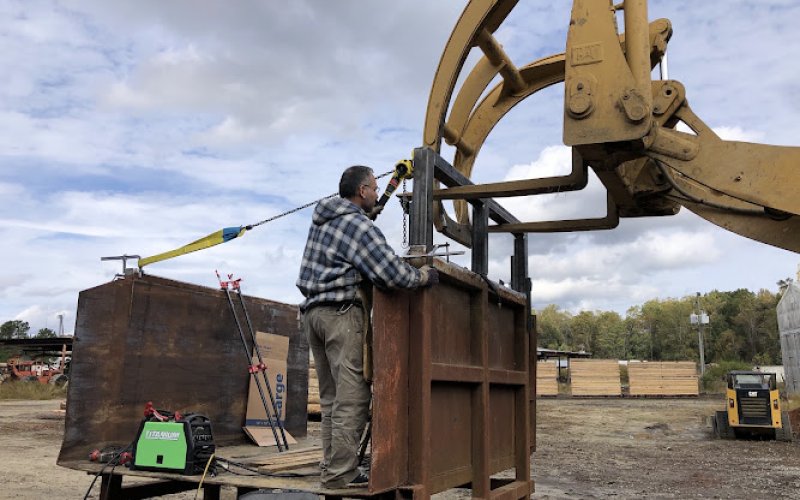 Virginia Mobile Welding & Repair — Welder in Newport News