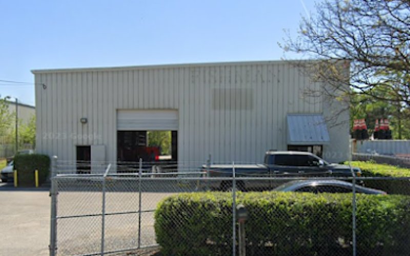 Industrial Alloy Welding Inc.