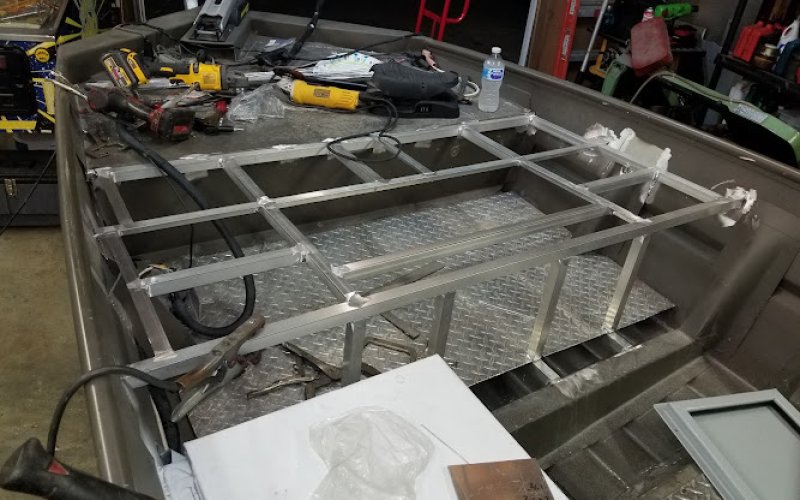 Professional Welding Services