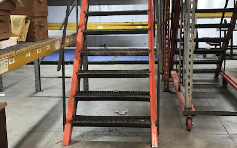 Fab-Weld LLC. — Welder in Norman
