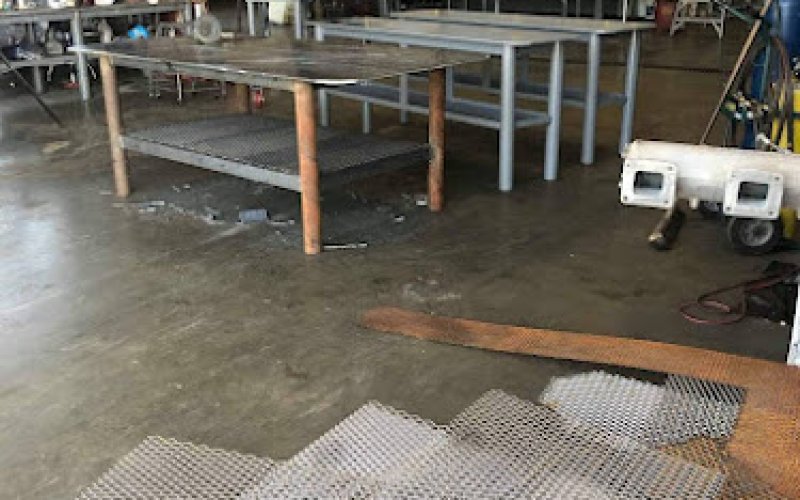 Harden Metalworks, LLC — Welder in Norman