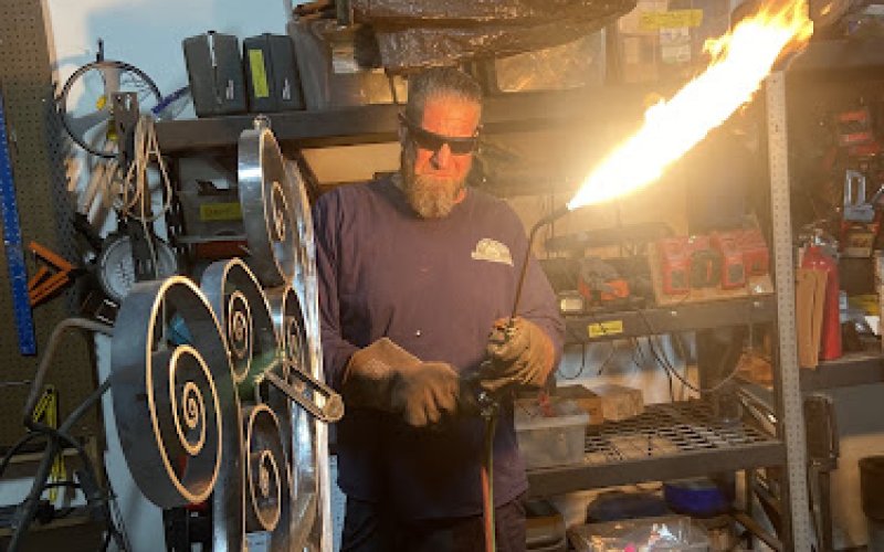 FSWF Garage and Welding