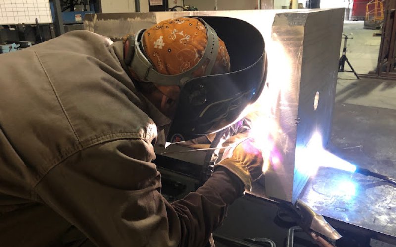 Palmetto Welding & Fabrication Services, LLC