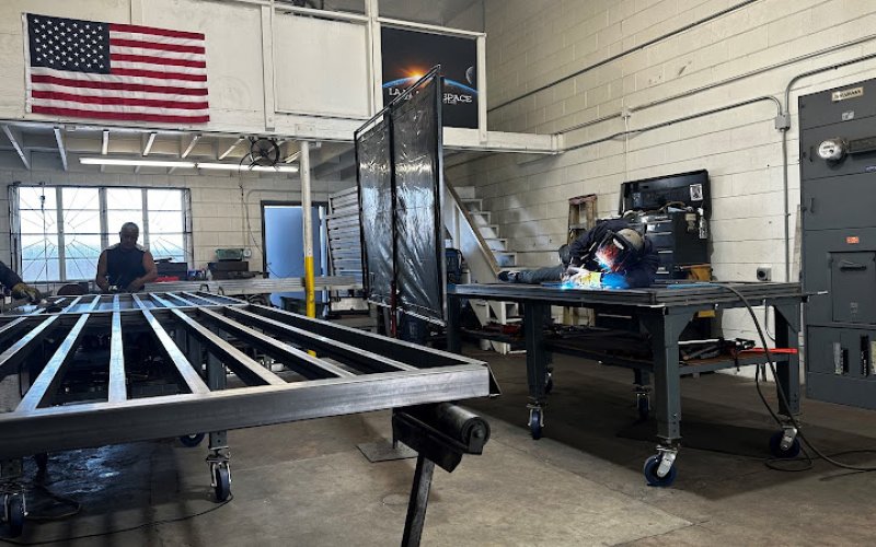 I.A.M Aerospace Quality Welding