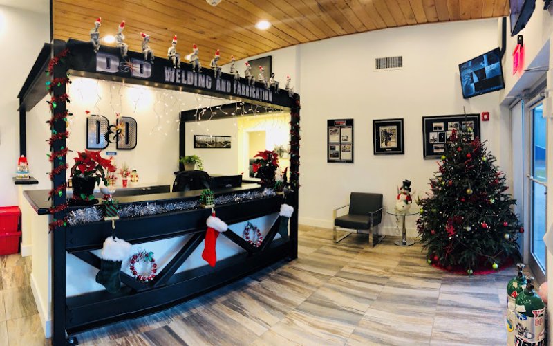 D&D Welding & Fabrication, LLC (South)