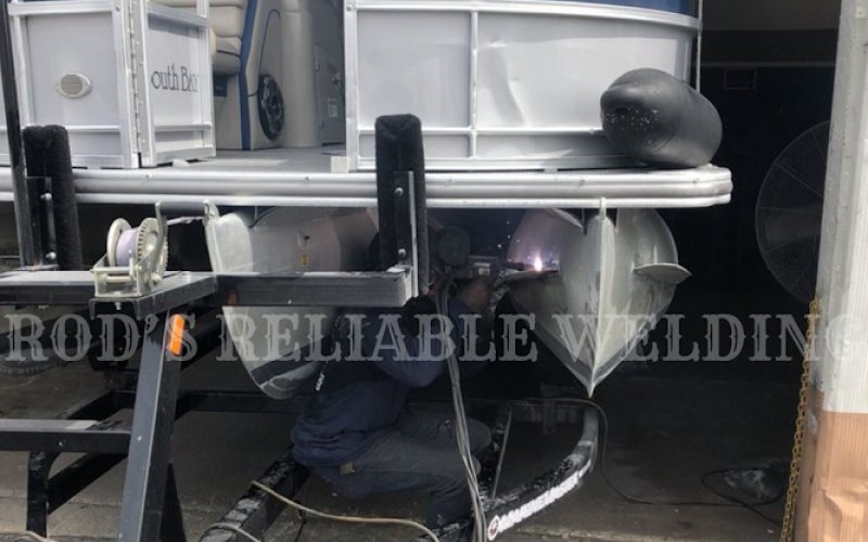 Rod's Reliable Welding Inc