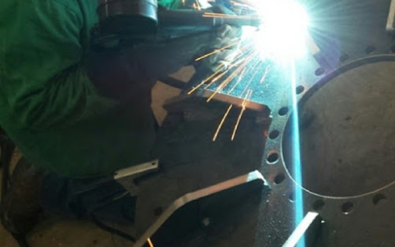 Steel Walkers Mobile Welding