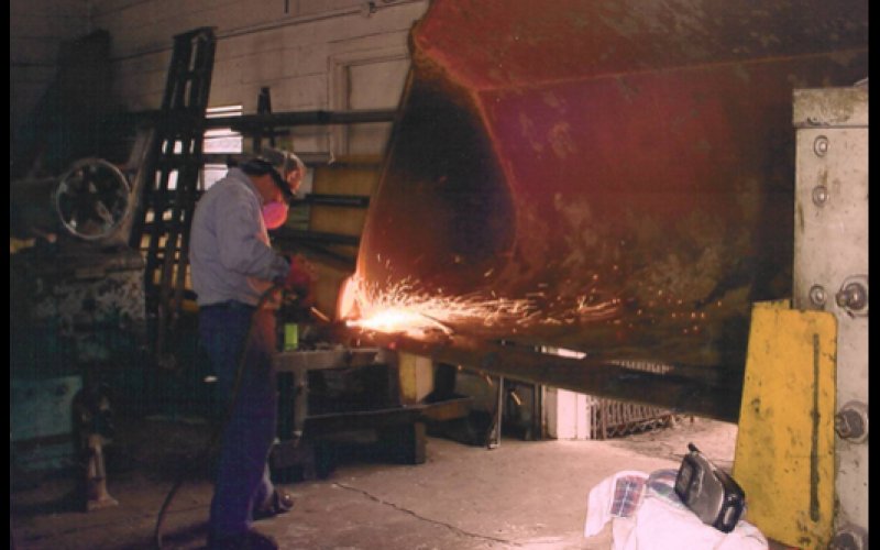 Rohm Machine & Welding