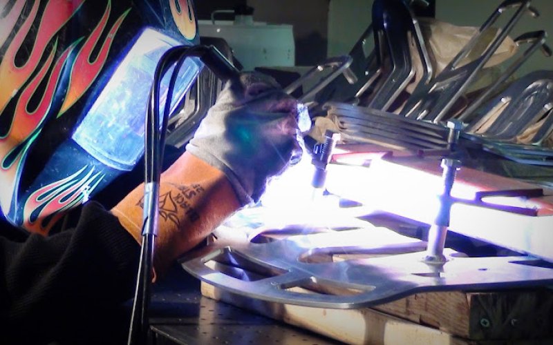 STX Welding