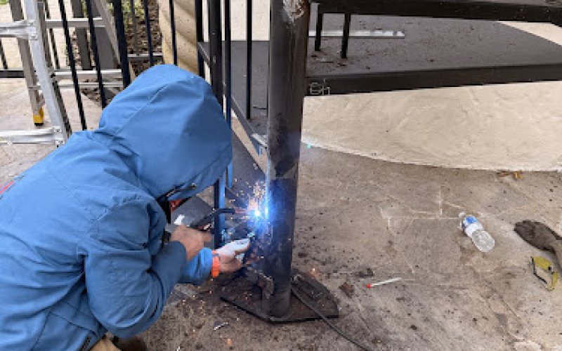 Mobile Welding Wizard