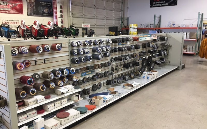 Airgas Store