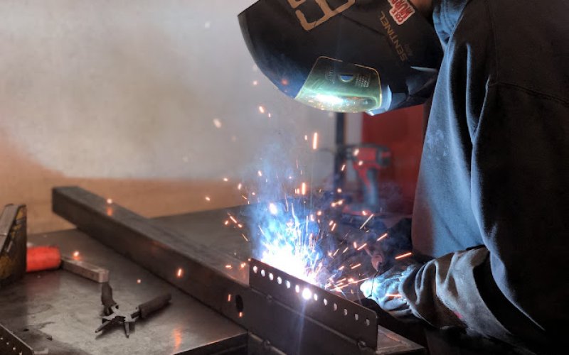 Force Fabrication Inc. — Welder in Oxnard