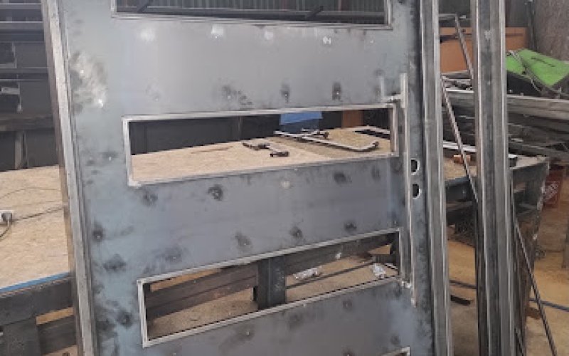 Steel Options