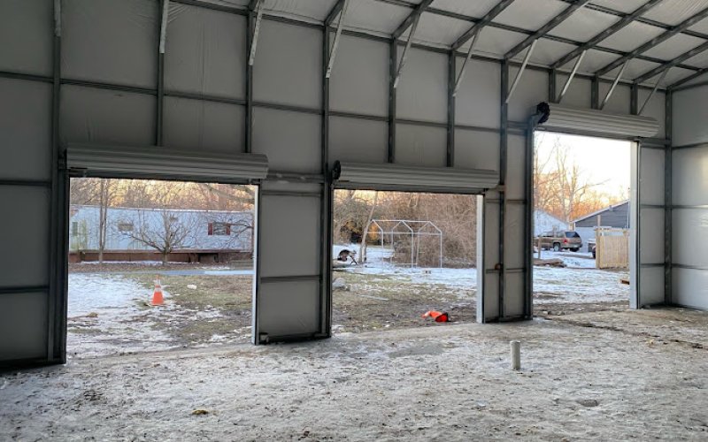 JCA steel structures & construction