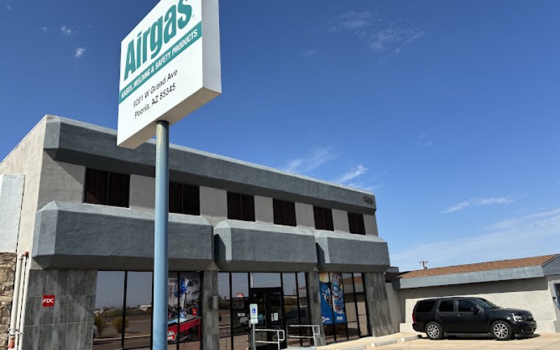 Airgas Store — Welding supply store in Phoenix