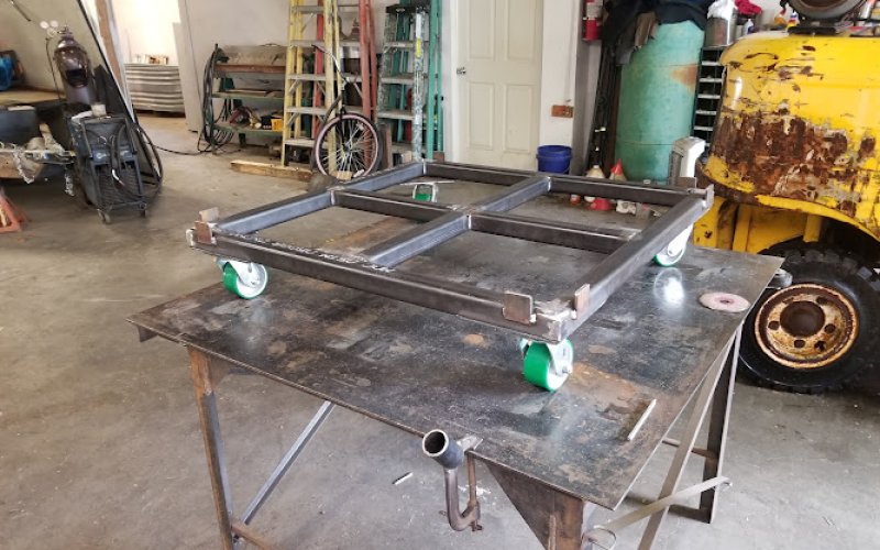 Metalline — Welder in Phoenix