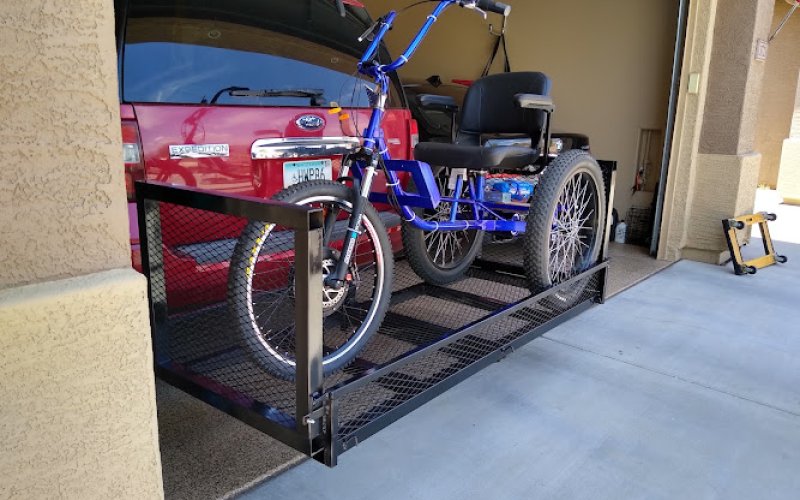 Ralph Campbell Mobile Welding LLC — Welder in Phoenix