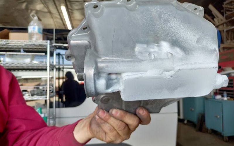 Reiters Custom Welding Inc — Welder in Phoenix