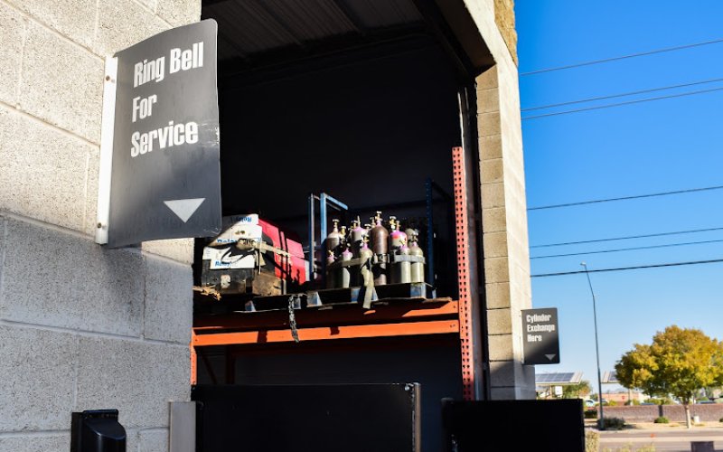 Vern Lewis Welding Supply — Welding supply store in Phoenix