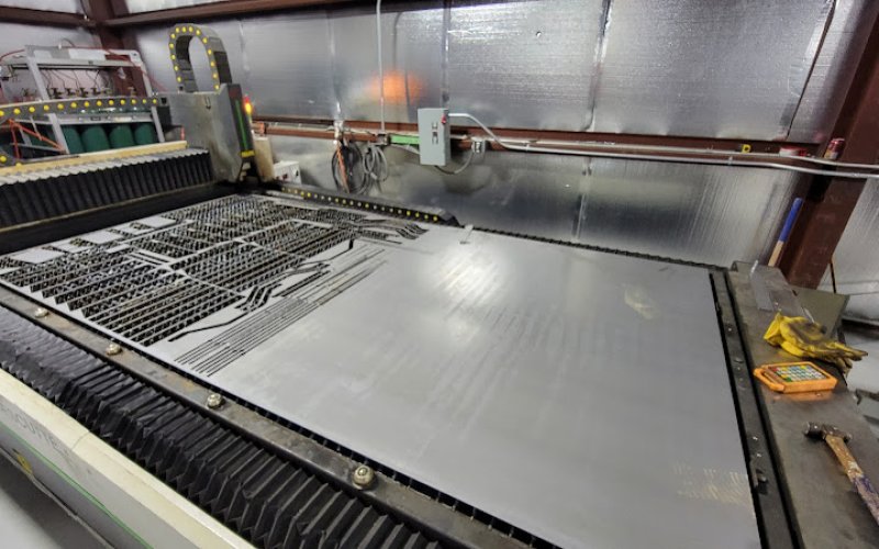 East Dallas Welding & Machining