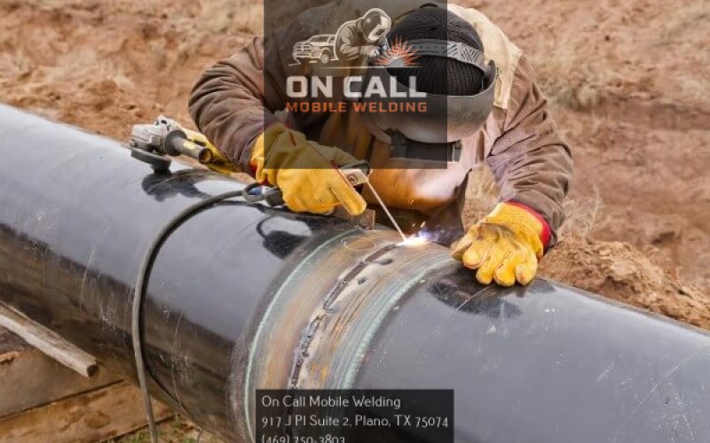 On Call Mobile Welding