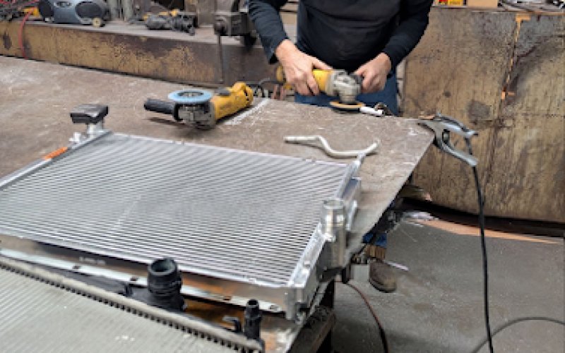 Wallis Welding & Fabricating