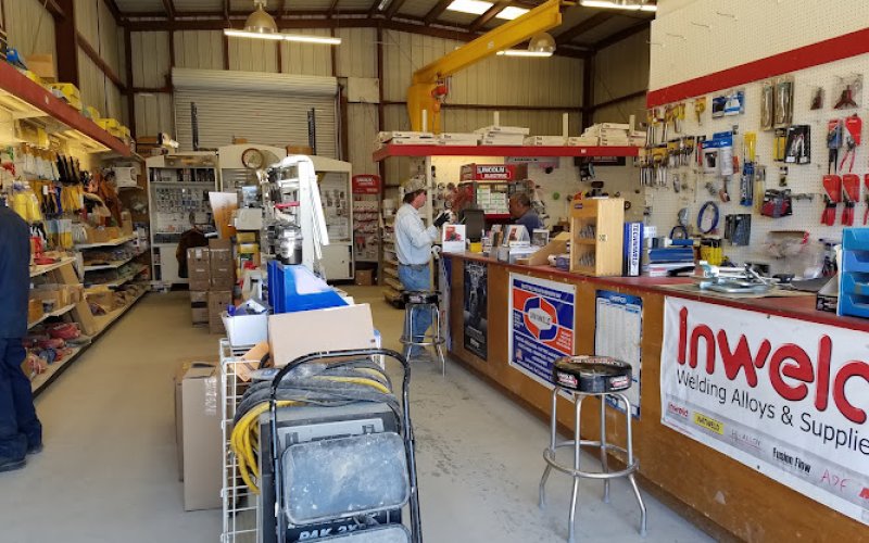 Airgas Store