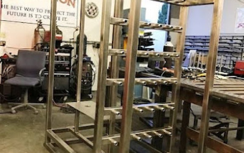 Specialty Fabrication