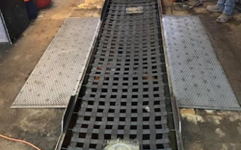 Elite Welding & Fabrication LLC — Welder in Portage