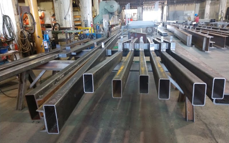Complete Fusion Welding LLC — Welder in Portland