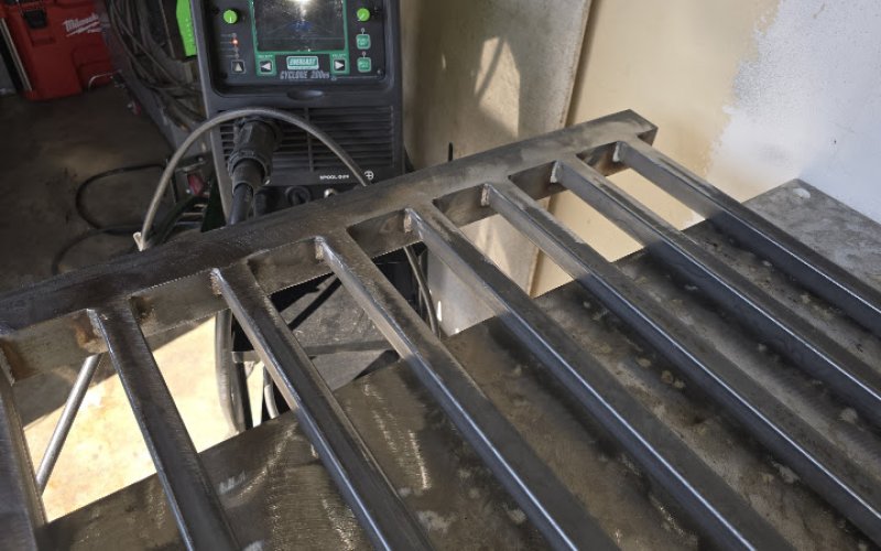 Fab Tech Mobile Welding LLC — Welder in Portland