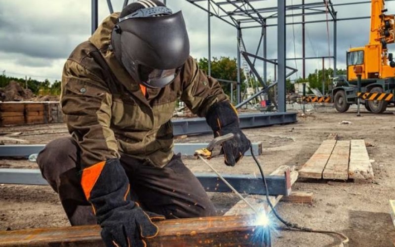 Mobile Welding Pro - Portland — Welder in Portland