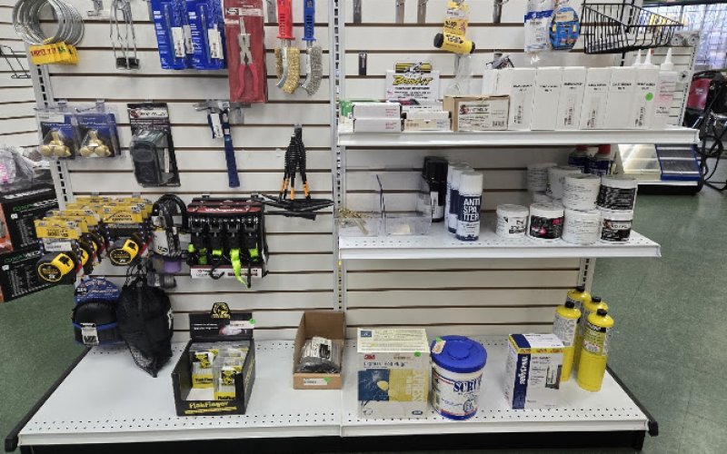 OXARC LLC — Welding supply store in Portland