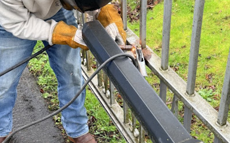 Stellar Welding — Welder in Portland
