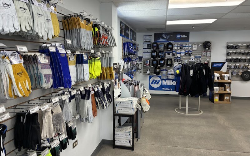 Airgas Store