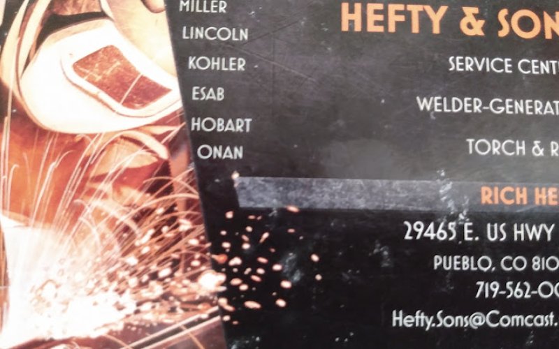 Hefty & Sons
