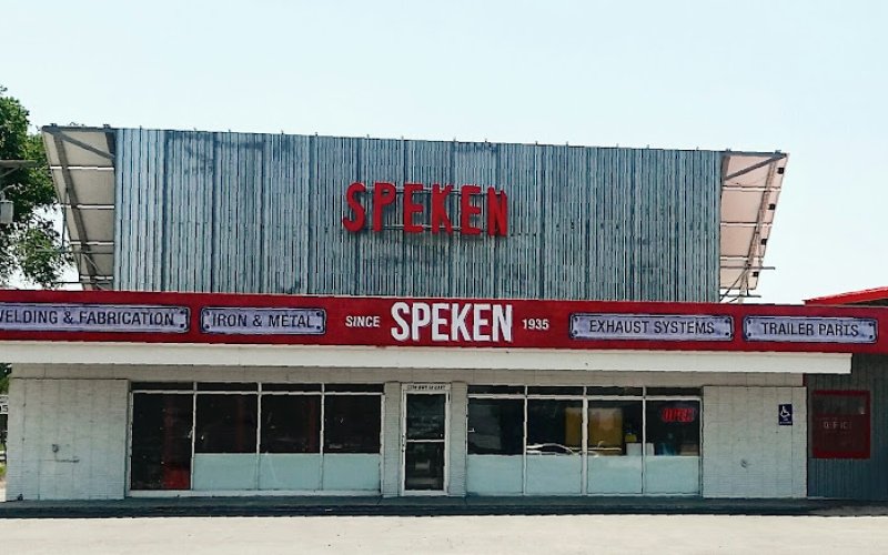 Speken Iron & Metal