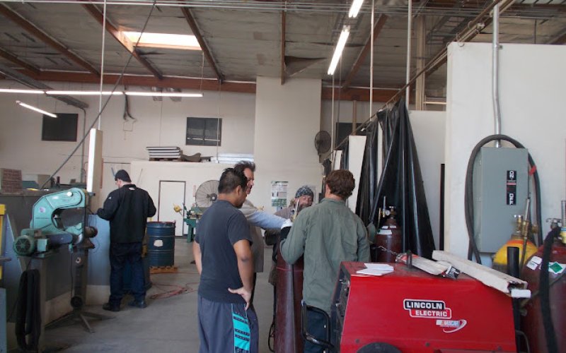 Welding Skills Test & Training Center, Inc.