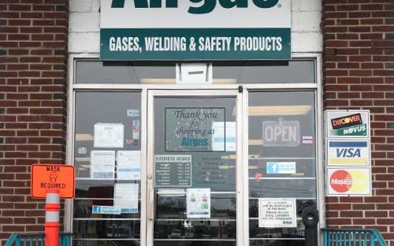 Airgas Store