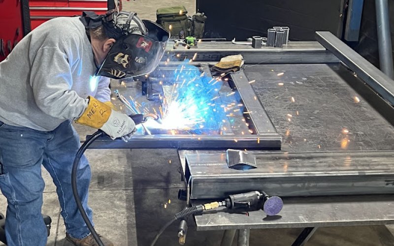 Alloy Fabrication Inc