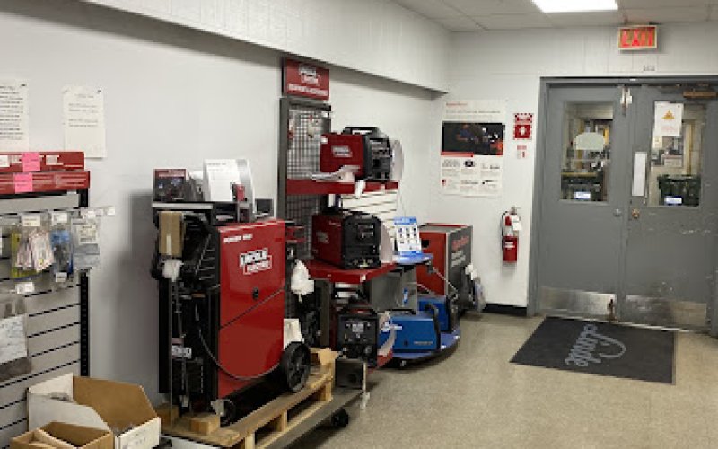 Linde Welding Gas & Equipment Center